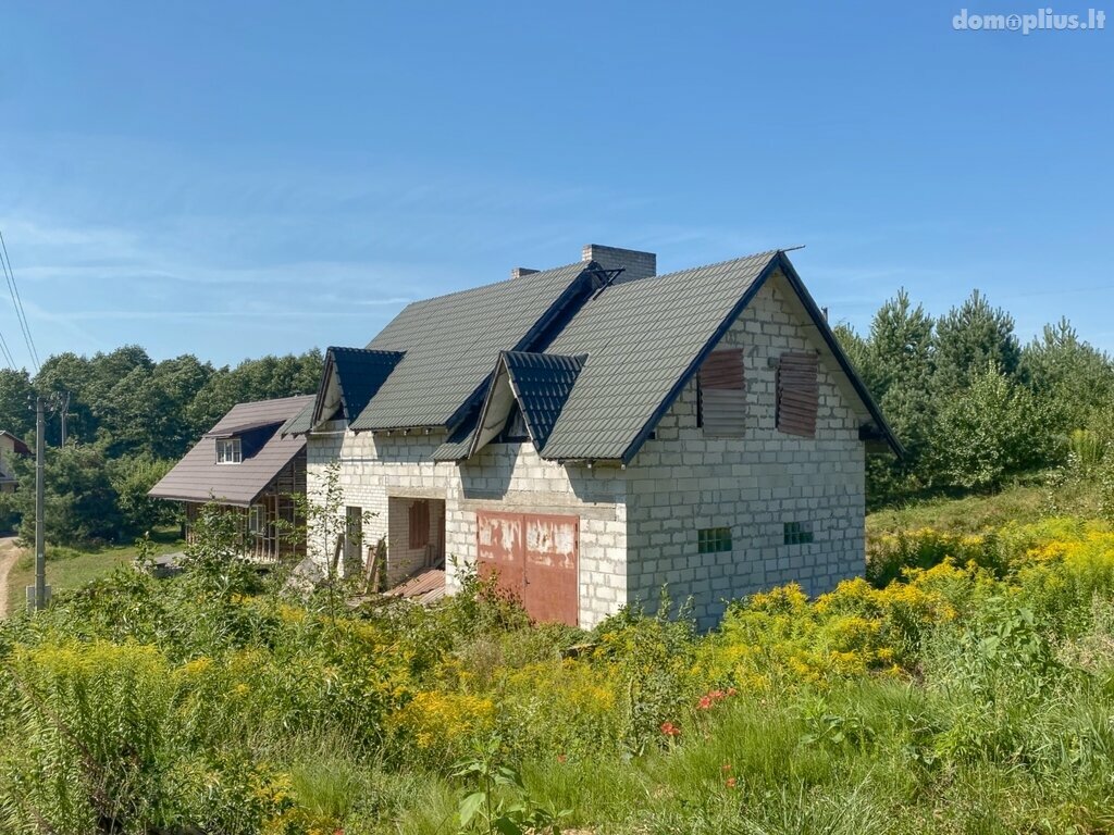 House for sale Trakų rajono sav., Gratiškėse