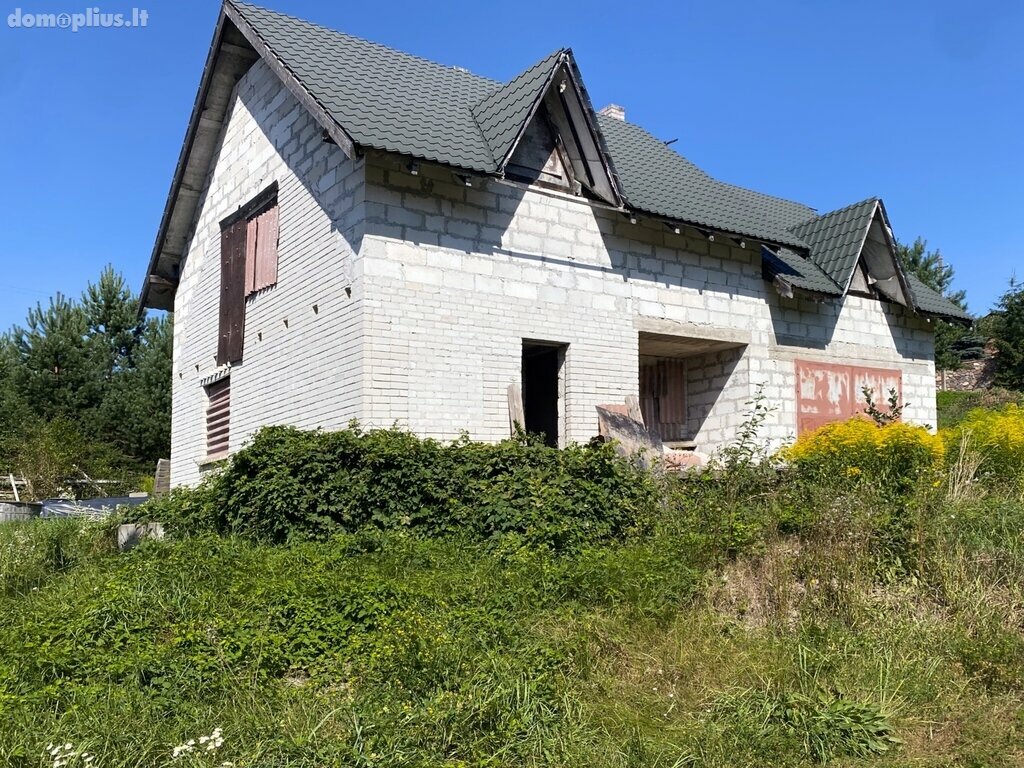 House for sale Trakų rajono sav., Gratiškėse