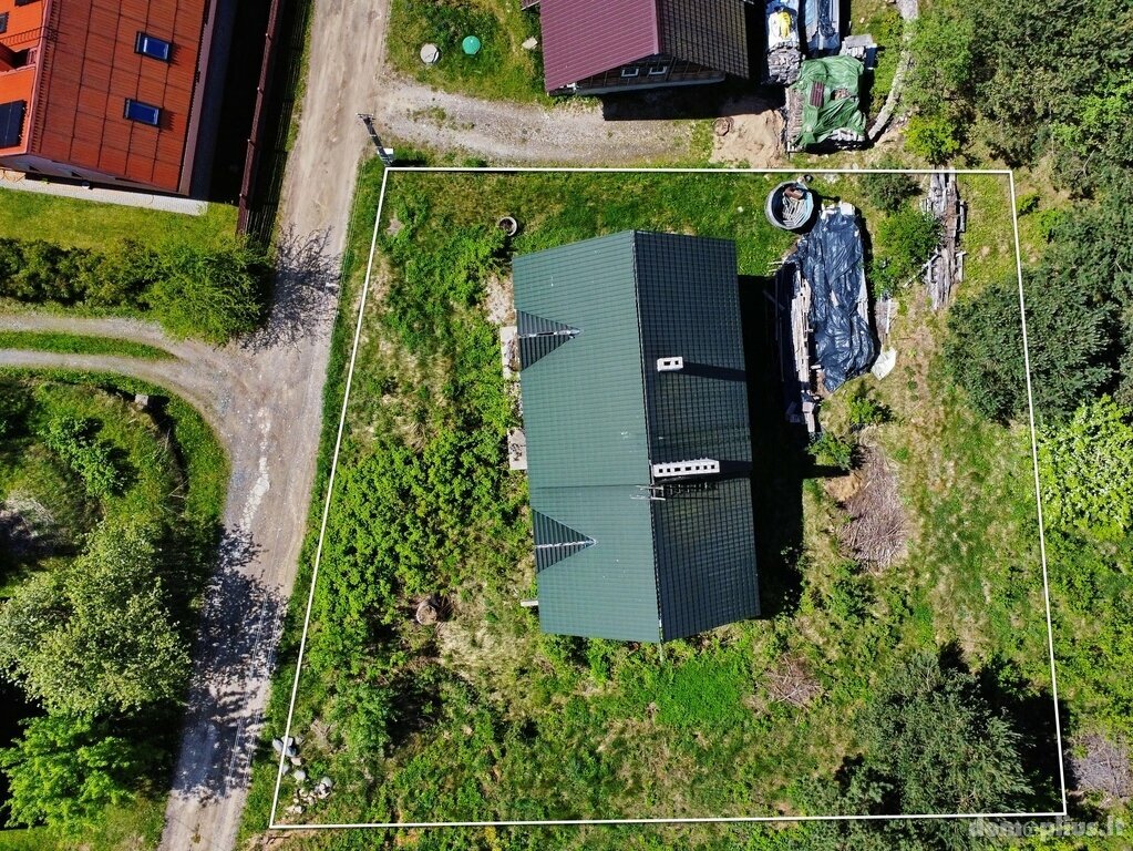 House for sale Trakų rajono sav., Gratiškėse