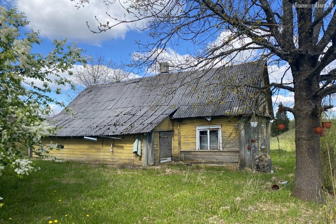 Parduodama sodyba Elektrėnų sav., Liaukiškėse