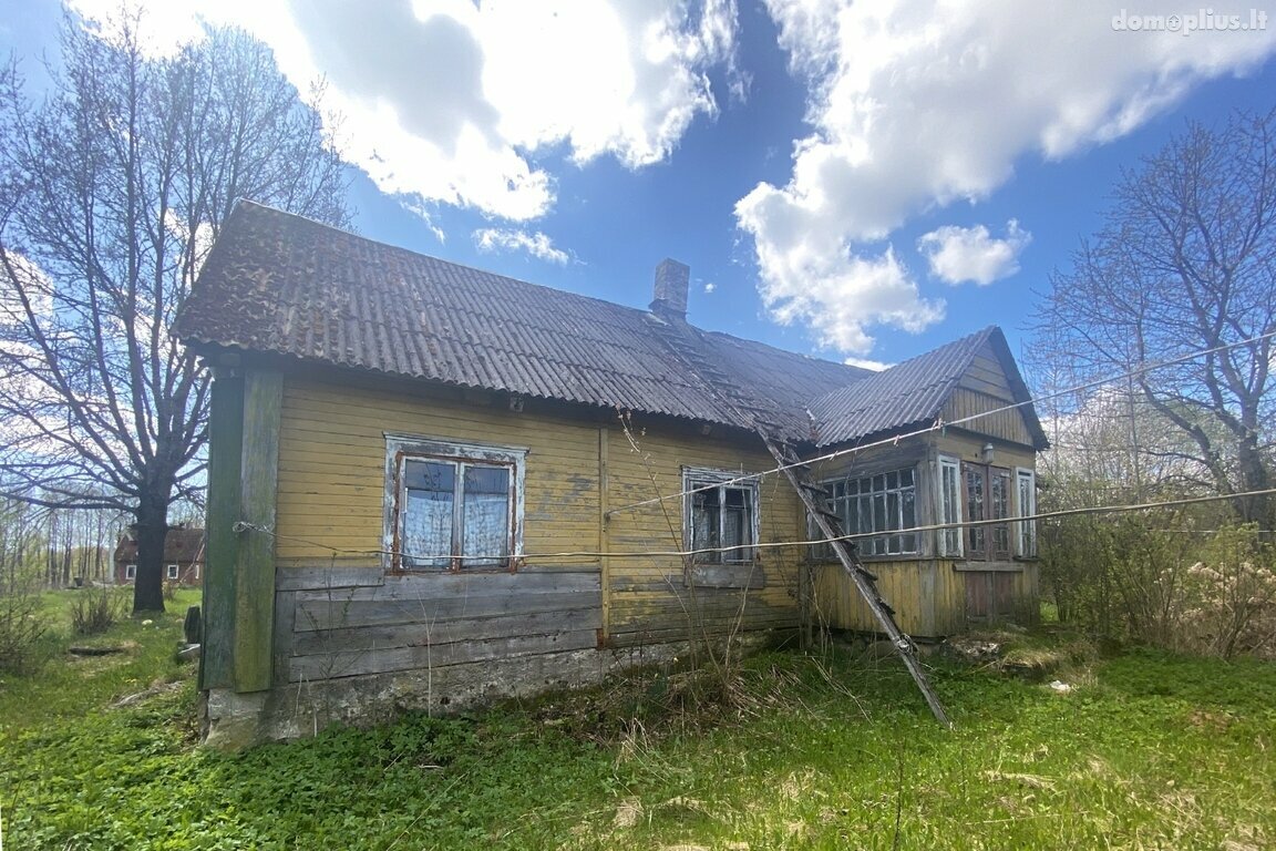 Parduodama sodyba Elektrėnų sav., Liaukiškėse