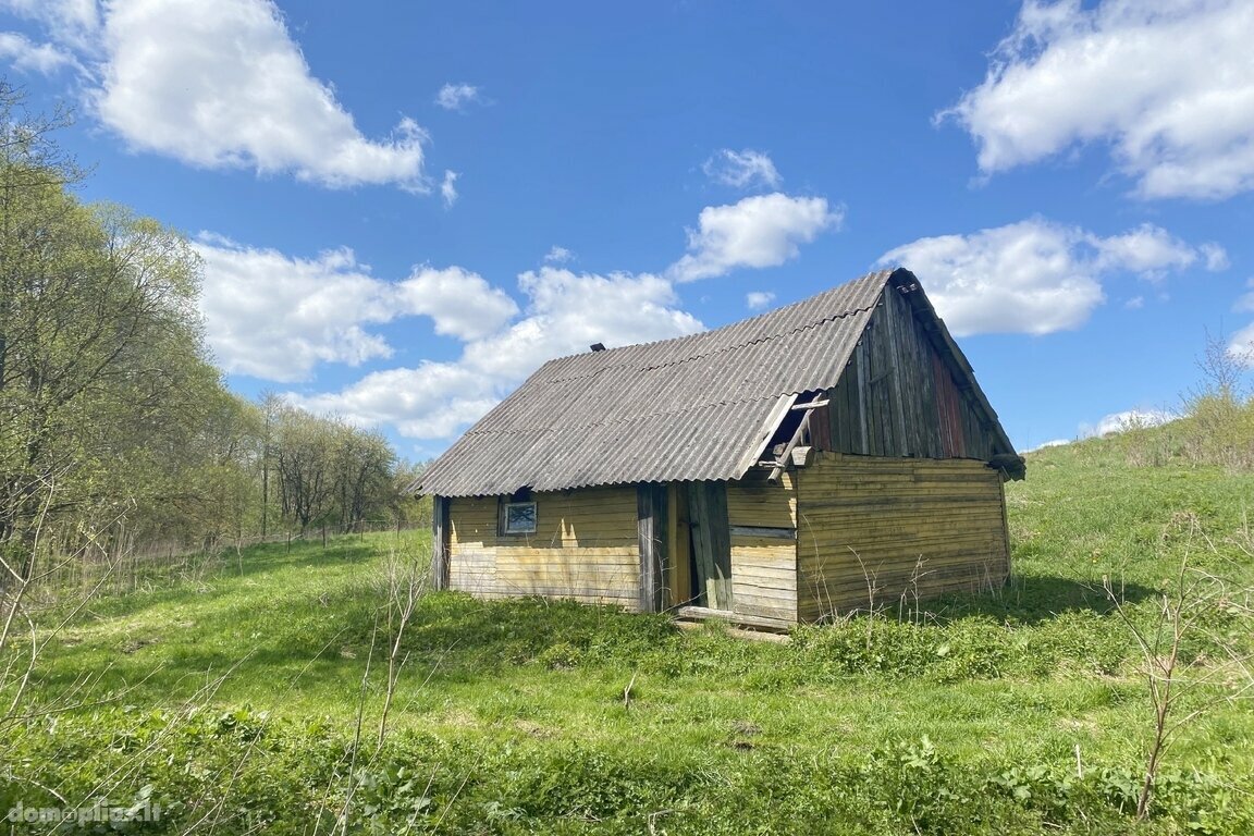 Parduodama sodyba Elektrėnų sav., Liaukiškėse