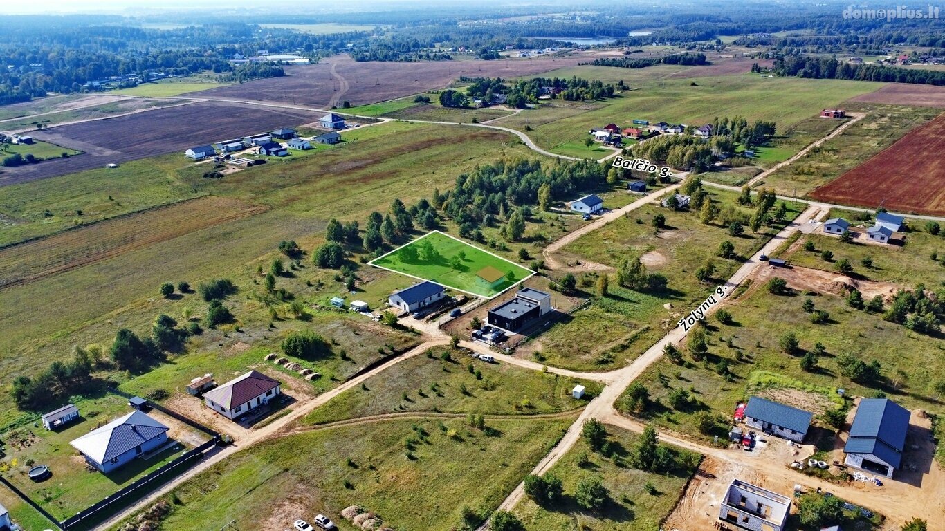 Parduodamas gyvenamasis namas Trakų rajono sav., Skynimuose