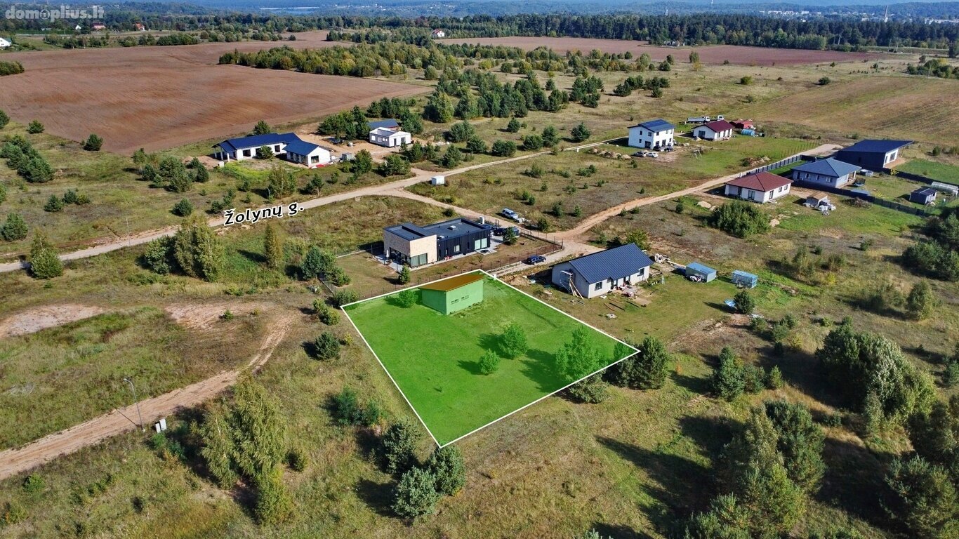 Parduodamas gyvenamasis namas Trakų rajono sav., Skynimuose