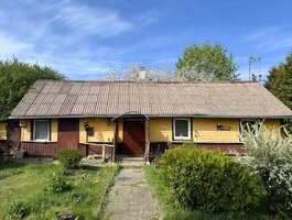 Gyvenamasis namas Trakų rajono sav., Trakuose, Karaimų skg.
