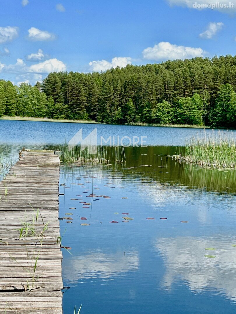 Parduodamas gyvenamasis namas Ignalinos rajono sav., Strigailiškyje, Strigailiškio g.