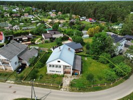 Gyvenamasis namas Druskininkų sav., Druskininkuose, Kadagių g.