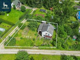 House for sale Vilniaus rajono sav., Daubėnuose