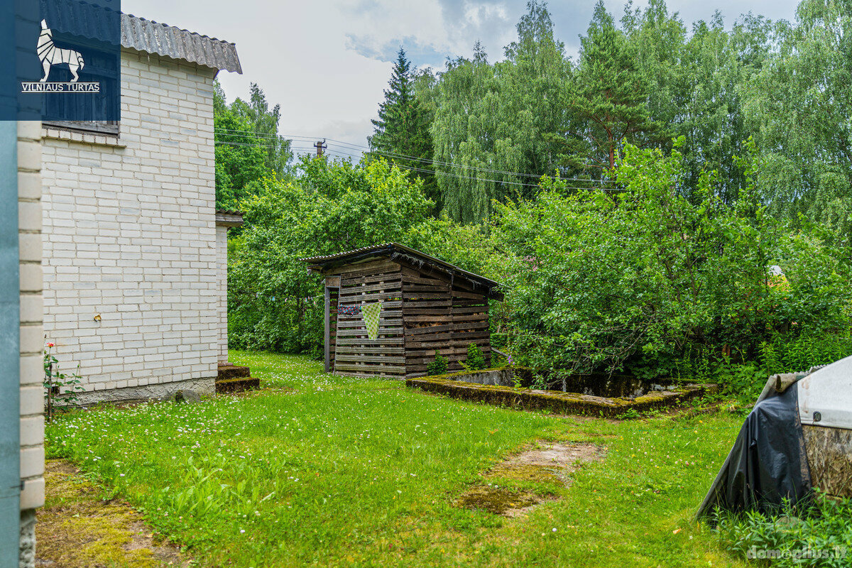 Parduodamas gyvenamasis namas Vilniaus rajono sav., Daubėnuose