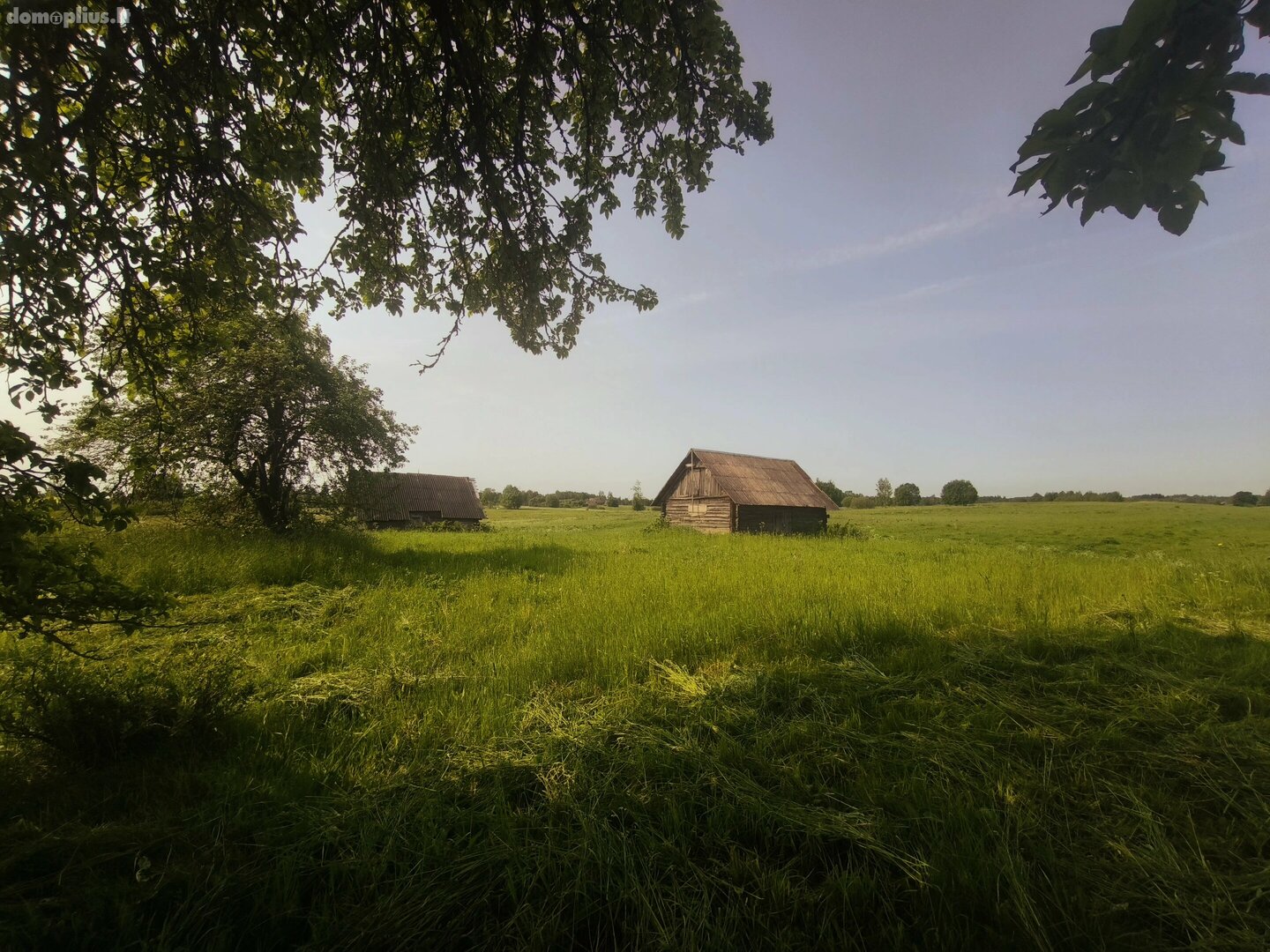 Продаётся часть дома Molėtų rajono sav., Dailidėse, Žilvyčių g.