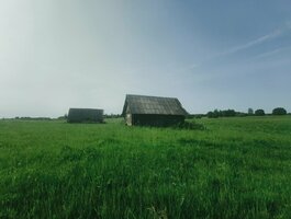 Parduodama gyvenamojo namo dalis Molėtų rajono sav., Dailidėse, Žilvyčių g.