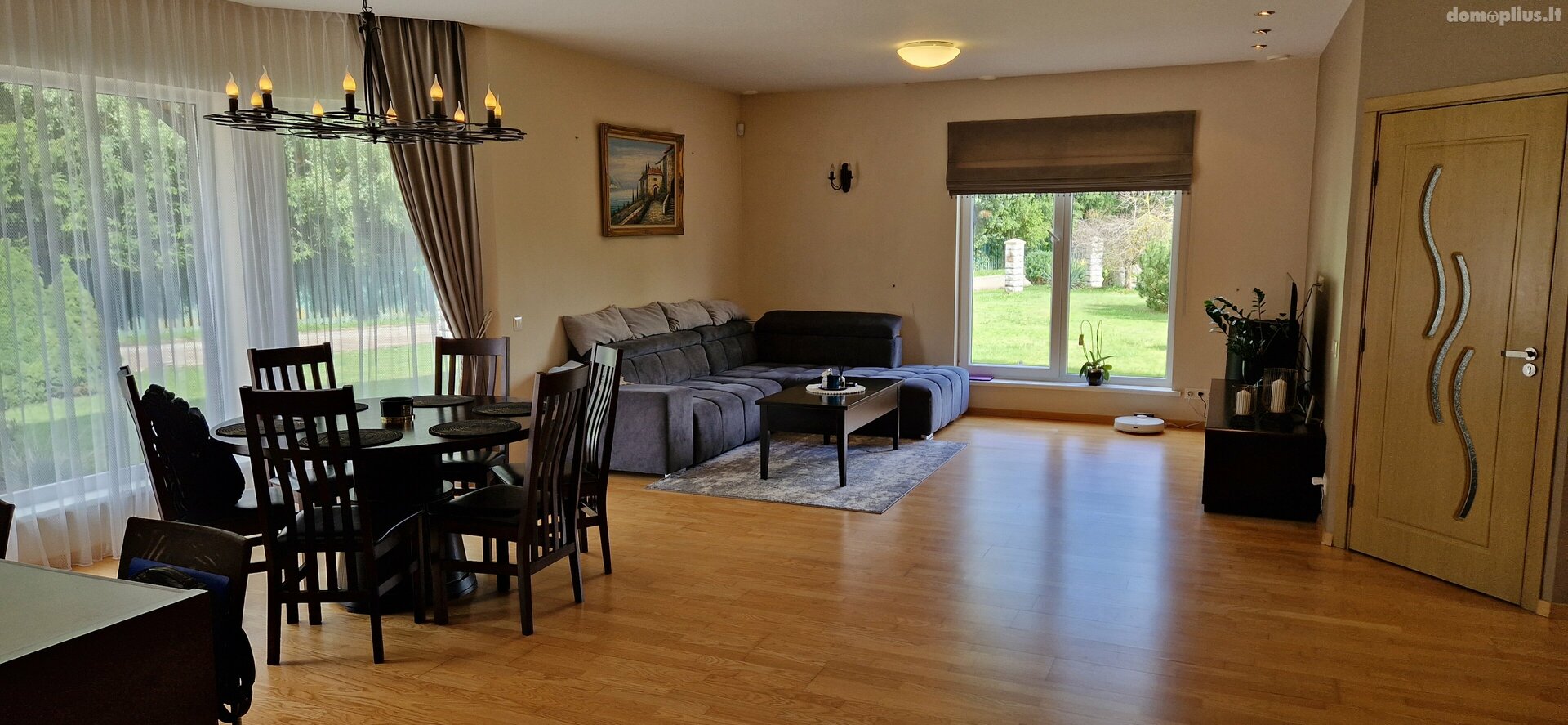 House for sale Kelmės rajono sav., Naudvaryje, Kaštonų g.