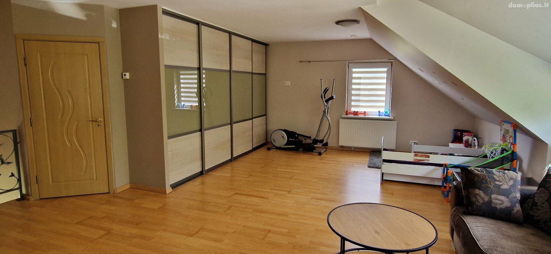 House for sale Kelmės rajono sav., Naudvaryje, Kaštonų g.