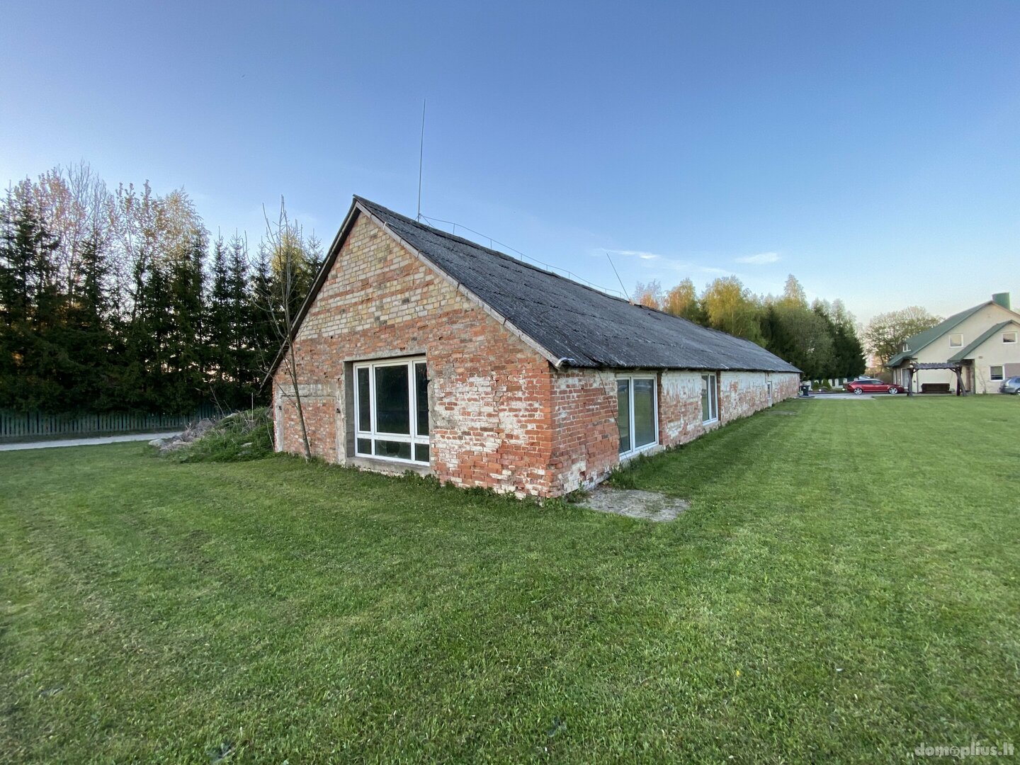 House for sale Kelmės rajono sav., Naudvaryje, Kaštonų g.