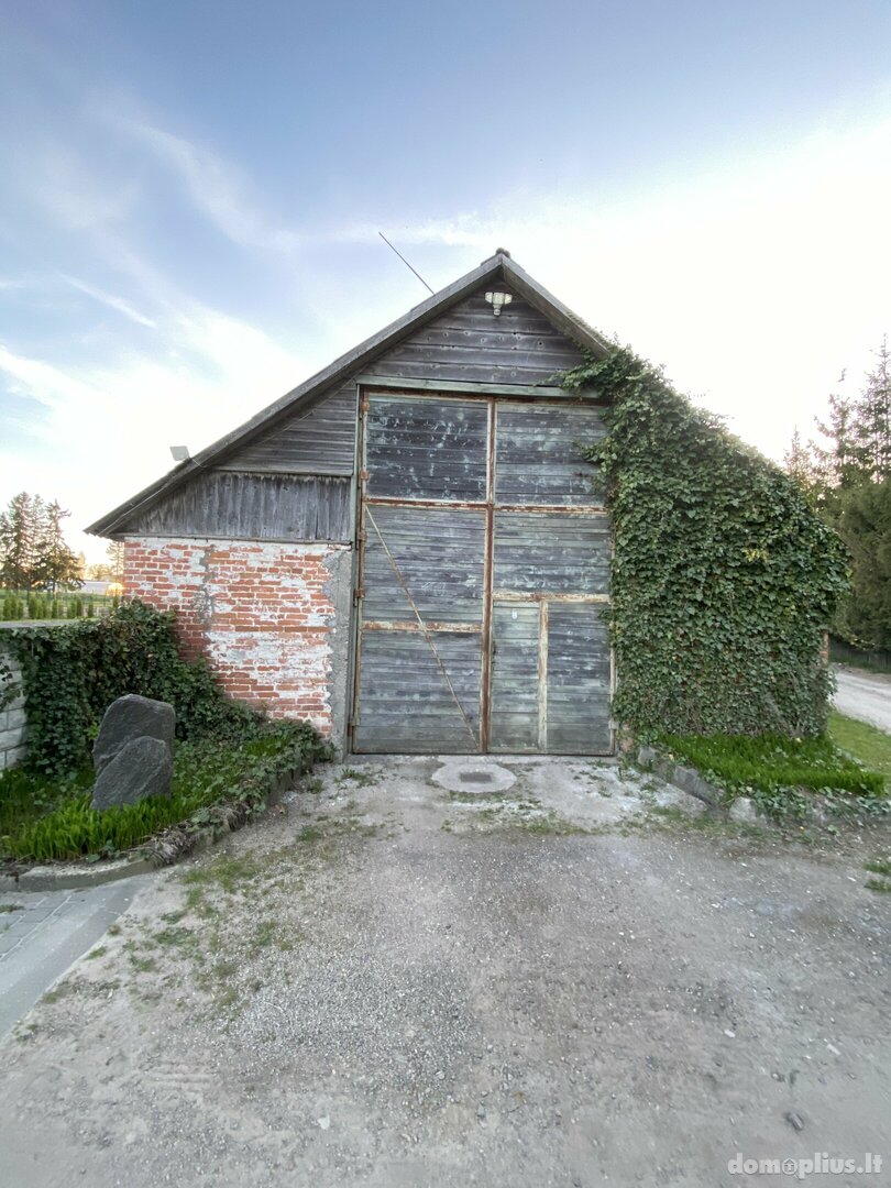 House for sale Kelmės rajono sav., Naudvaryje, Kaštonų g.