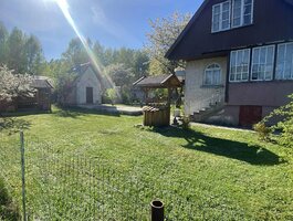 Parduodamas sodo namas Klaipėdos rajono sav., Dercekliuose, Alyvų g.