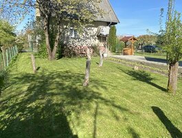 Parduodamas sodo namas Klaipėdos rajono sav., Dercekliuose, Alyvų g.