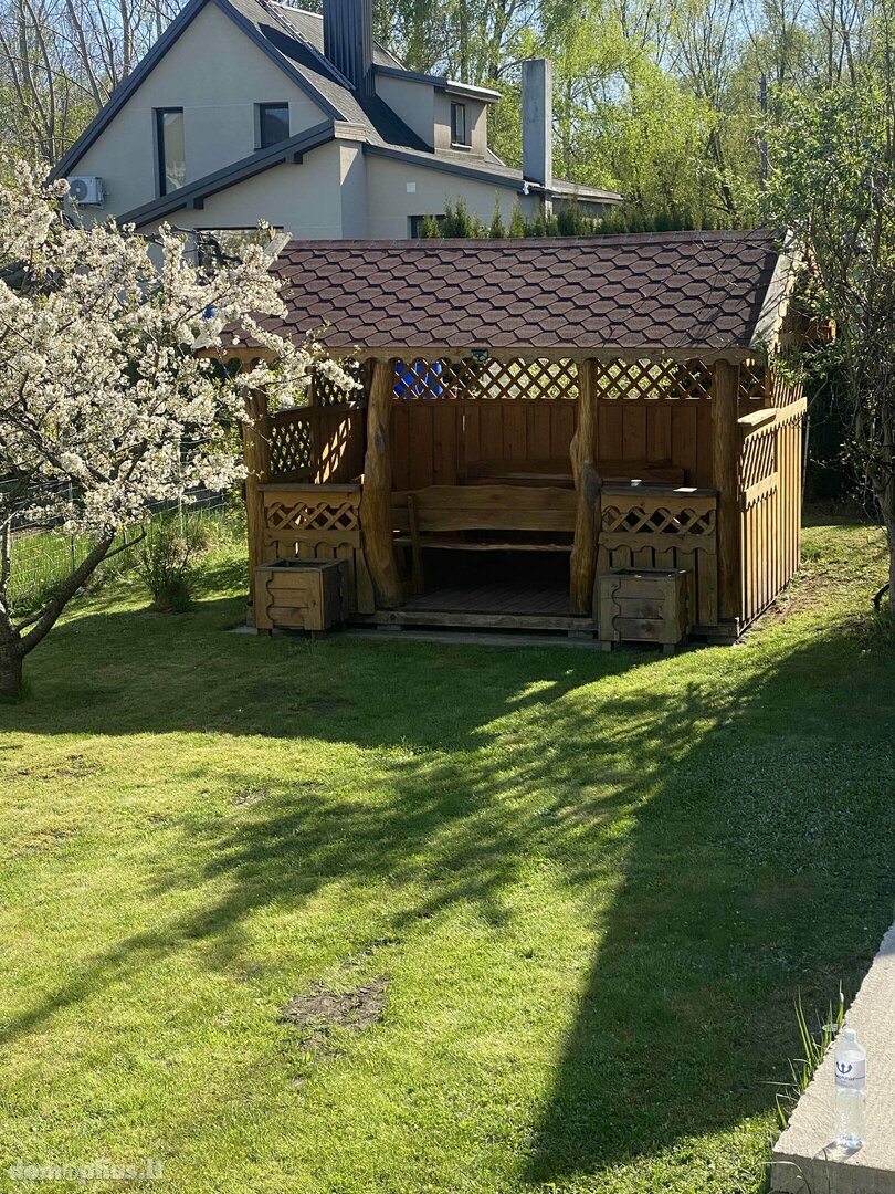 Parduodamas sodo namas Klaipėdos rajono sav., Dercekliuose, Alyvų g.