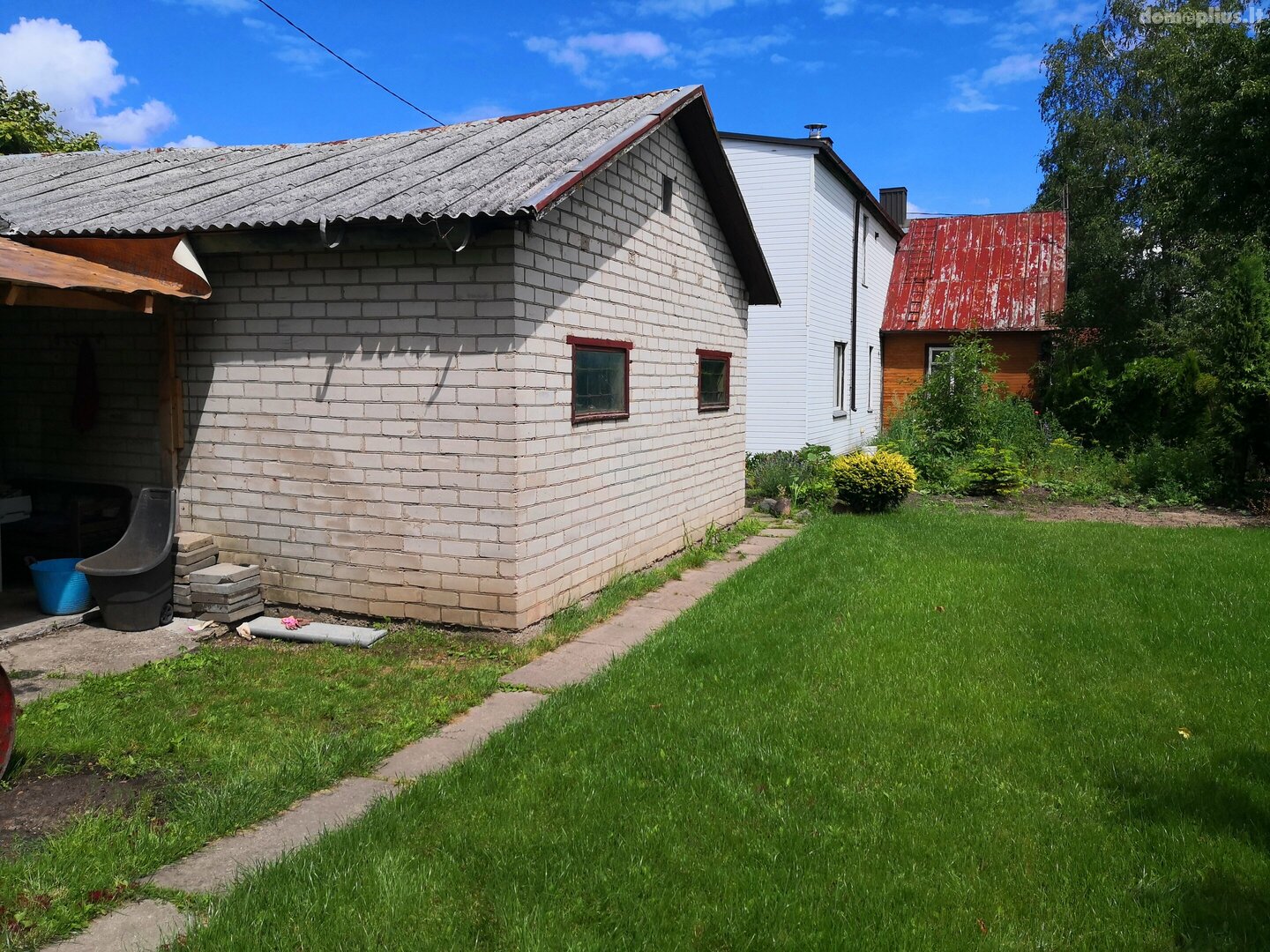 House for sale Šiauliuose, Centre, Miško g.