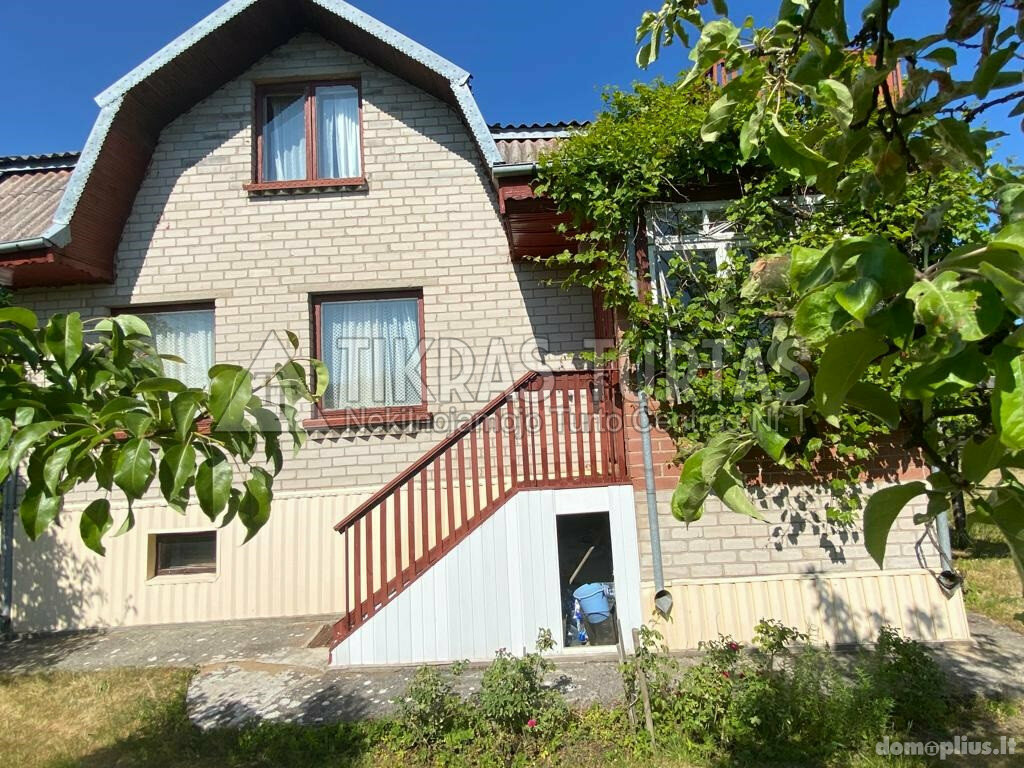 Summer house for sale Klaipėdos rajono sav., Dercekliuose, Kalno g.