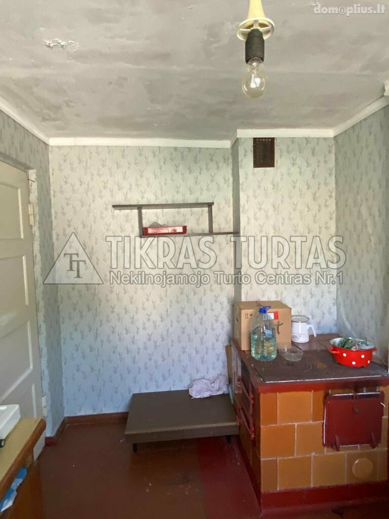 Parduodamas sodo namas Klaipėdos rajono sav., Dercekliuose, Kalno g.
