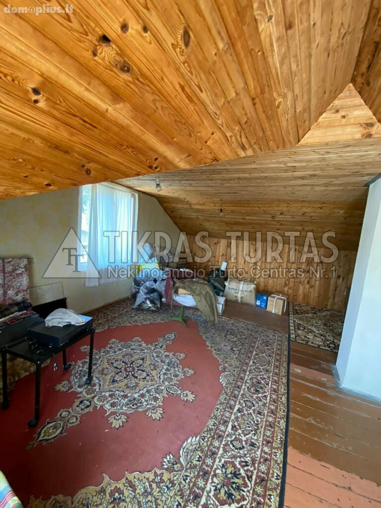 Parduodamas sodo namas Klaipėdos rajono sav., Dercekliuose, Kalno g.