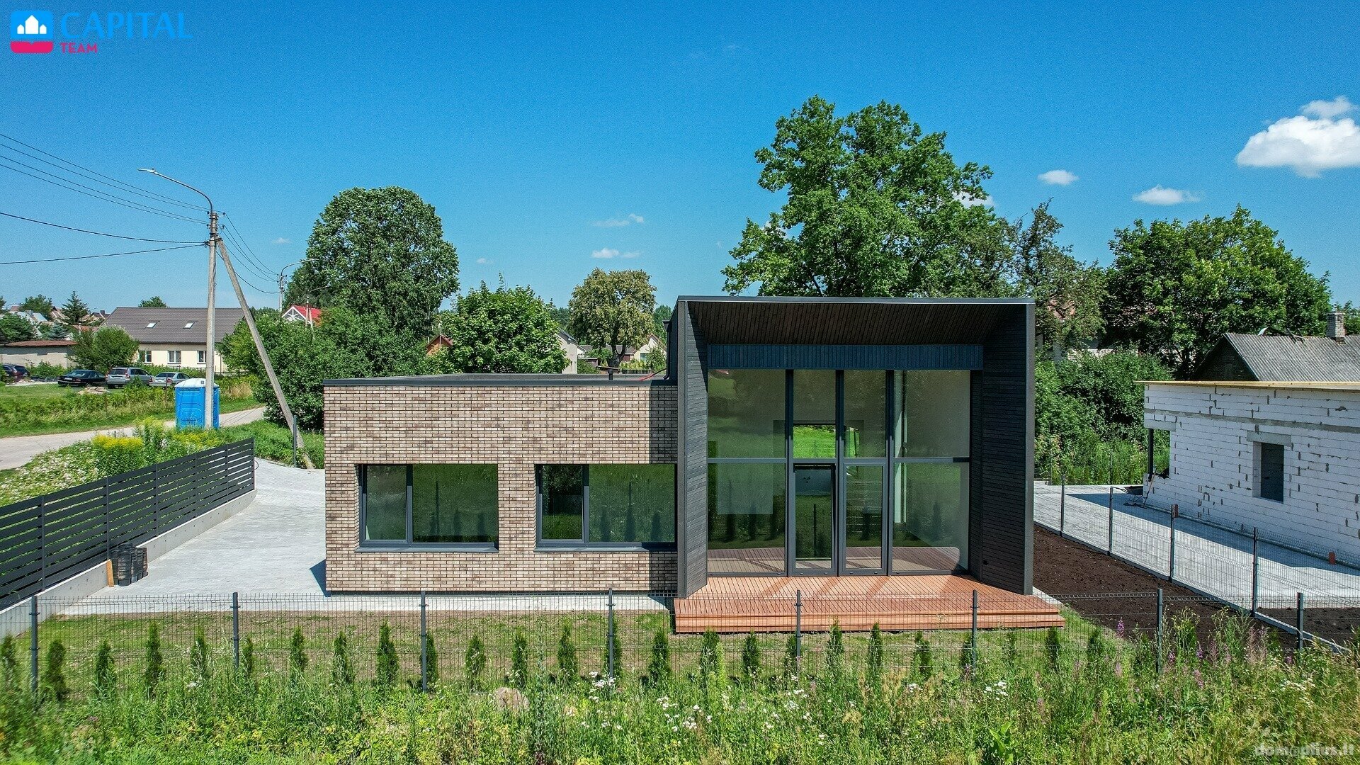 Продаётся дом Vilniuje, Salininkuose, Melioratorių g.