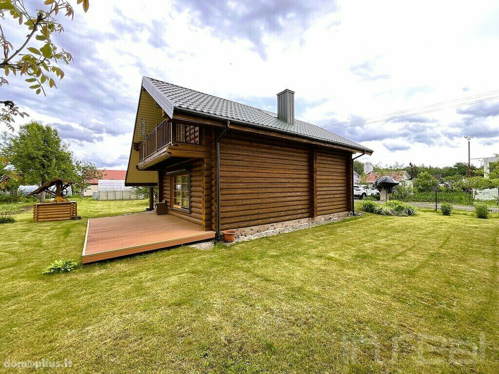 Продаётся дача Panevėžio rajono sav., Linoniuose