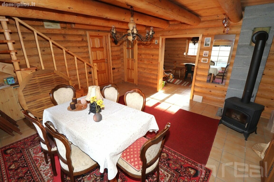 Продаётся дача Panevėžio rajono sav., Linoniuose