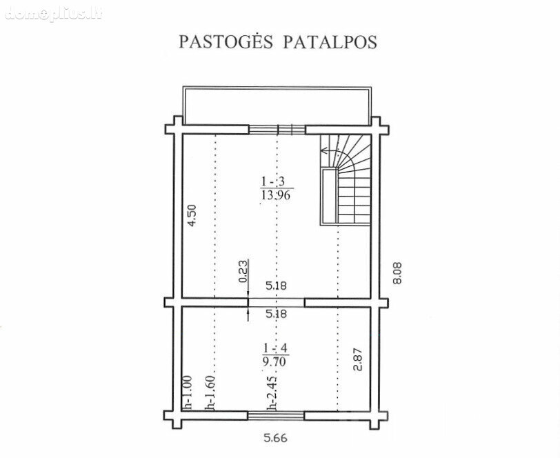 Продаётся дача Panevėžio rajono sav., Linoniuose
