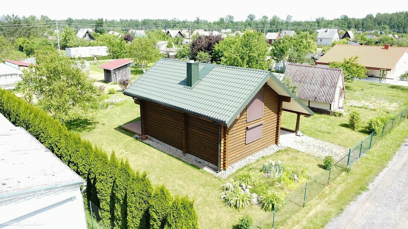 Parduodamas sodo namas Panevėžio rajono sav., Linoniuose