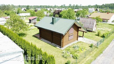 Parduodamas sodo namas Panevėžio rajono sav., Linoniuose