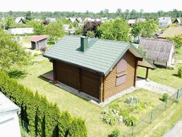 Summer house Panevėžio rajono sav., Linoniuose