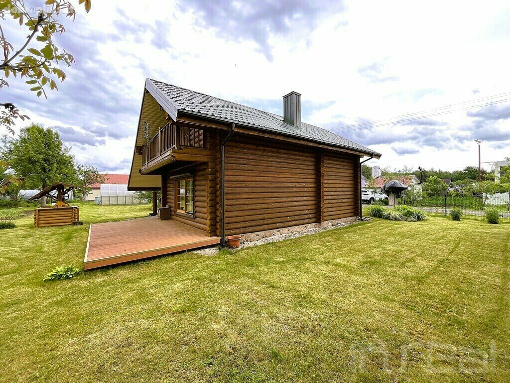 Parduodamas sodo namas Panevėžio rajono sav., Linoniuose
