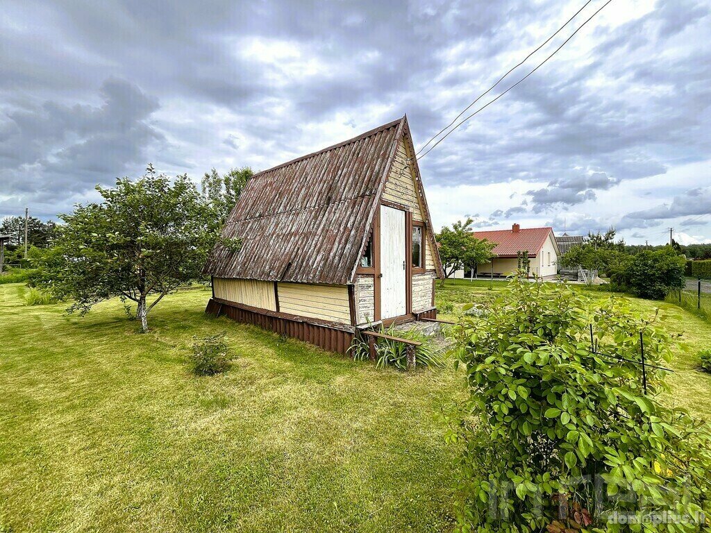 Parduodamas sodo namas Panevėžio rajono sav., Linoniuose