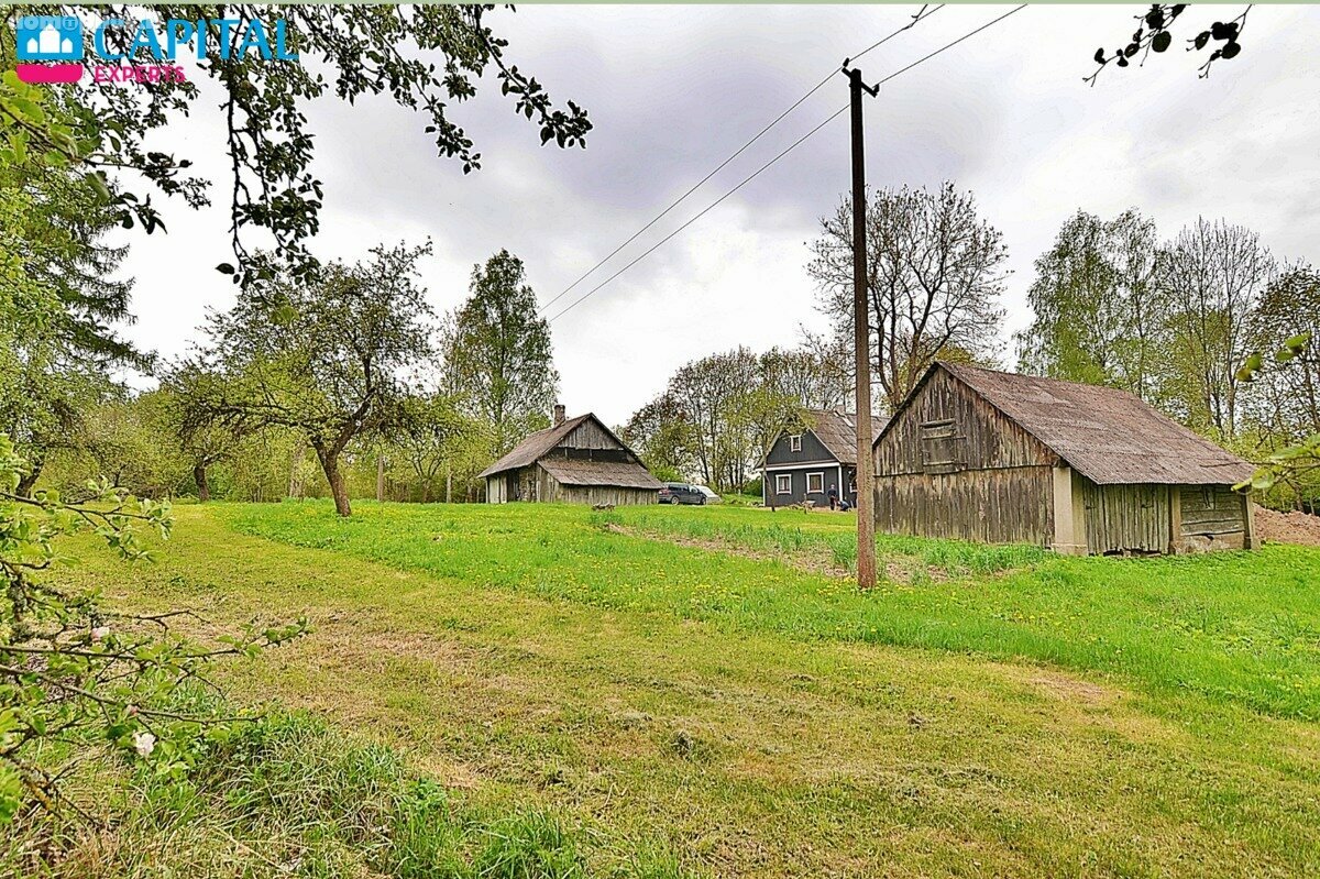 Parduodama sodyba Vilniaus rajono sav., Šepečiuose