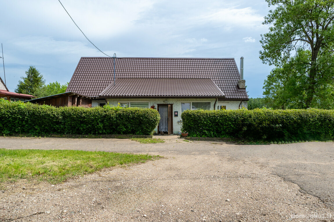 Продаётся дом Šalčininkų rajono sav., Zavišonyse