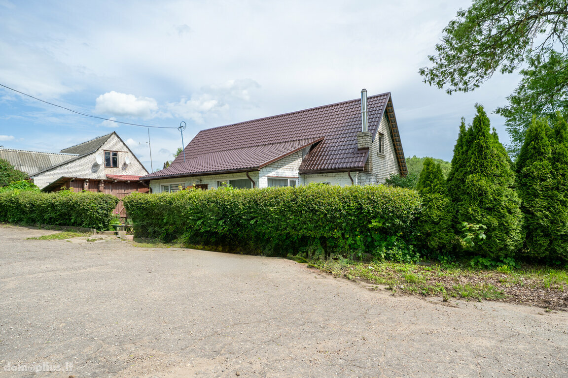 Продаётся дом Šalčininkų rajono sav., Zavišonyse