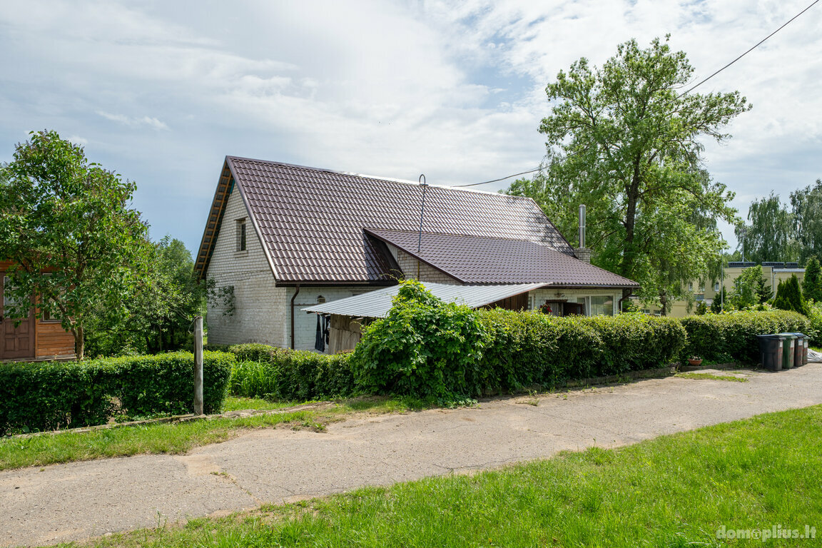 Продаётся дом Šalčininkų rajono sav., Zavišonyse