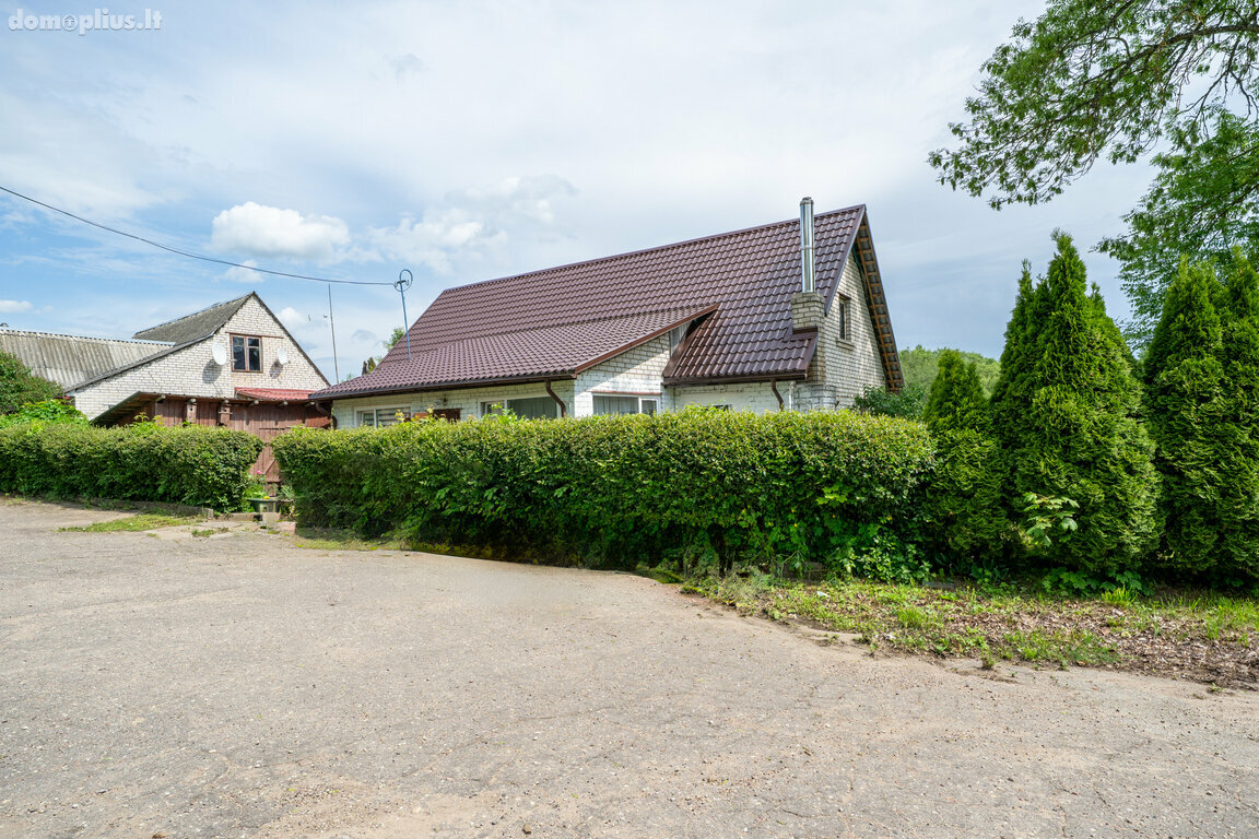 Продаётся дом Šalčininkų rajono sav., Zavišonyse