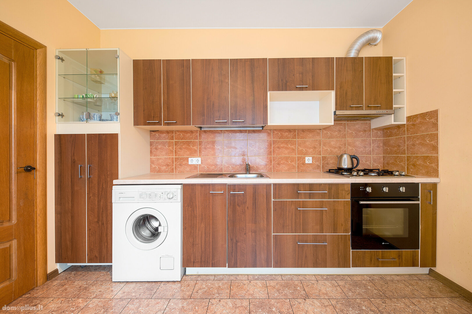 House for rent Vilniuje, Liepkalnyje, Liepkalnio g.