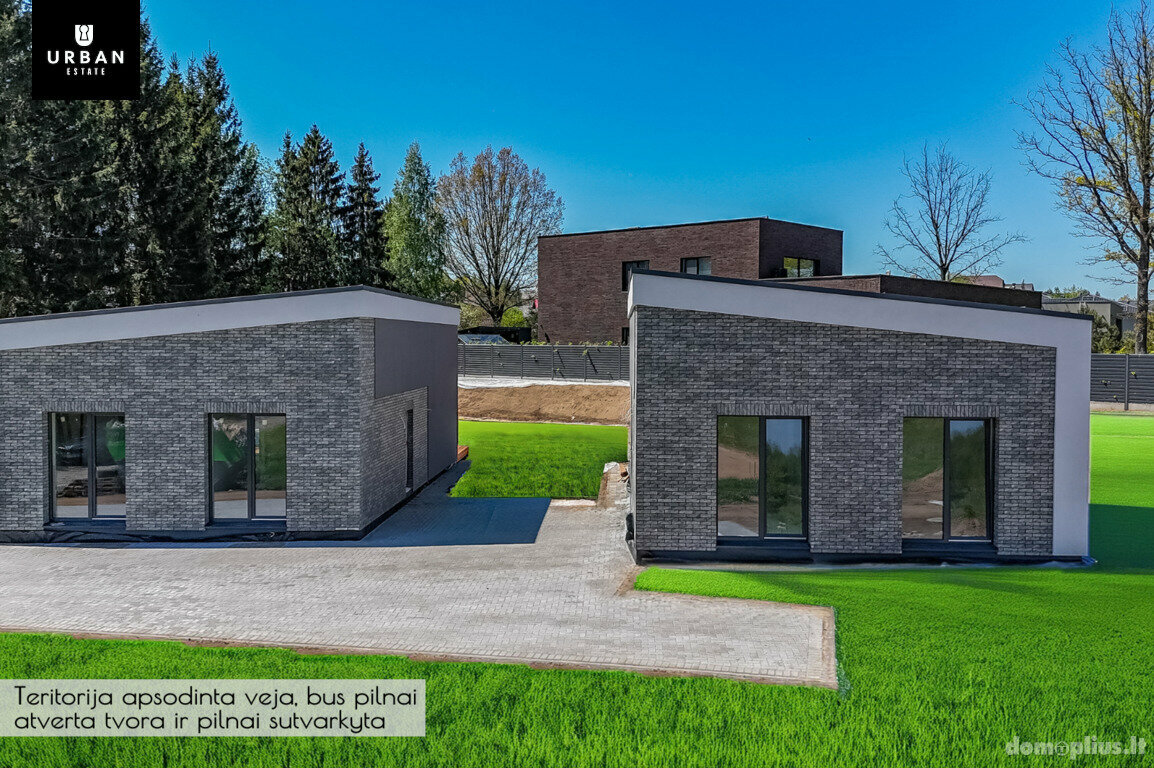Parduodamas gyvenamasis namas Vilniuje, Antakalnyje, Arimų g.