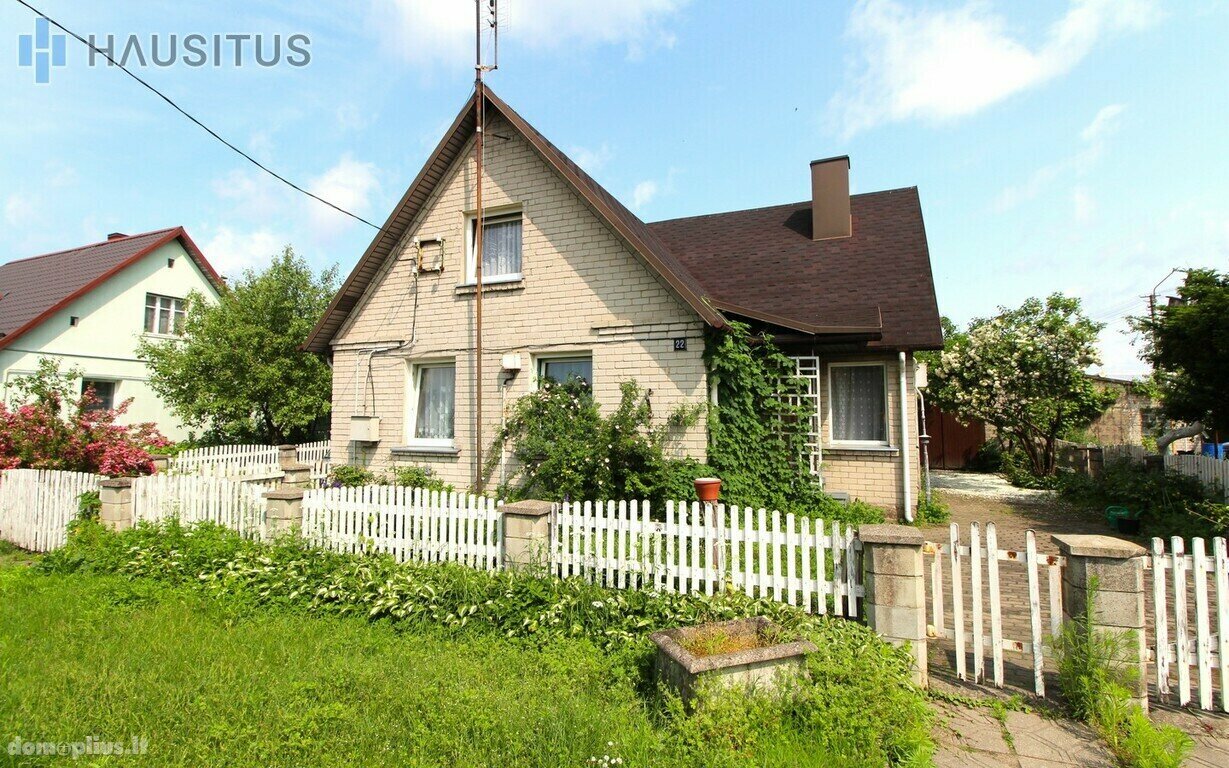 Продаётся дом Panevėžyje, Rožėse, Aguonų g.