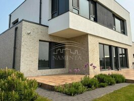 Gyvenamasis namas Klaipėdoje, Paupiuose, Karališkių g.