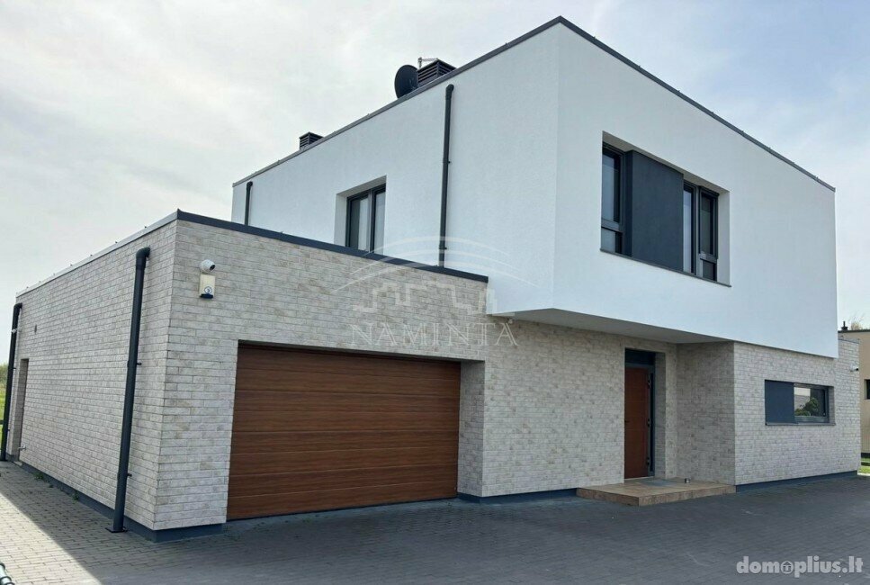 Продаётся дом Klaipėdoje, Paupiuose, Karališkių g.