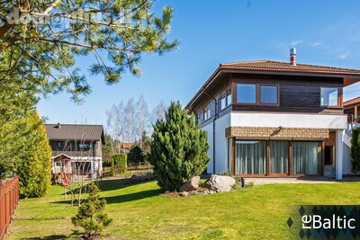 Parduodamas gyvenamasis namas Vilniaus rajono sav., Žemieji Rusokai, Bendorių kel.