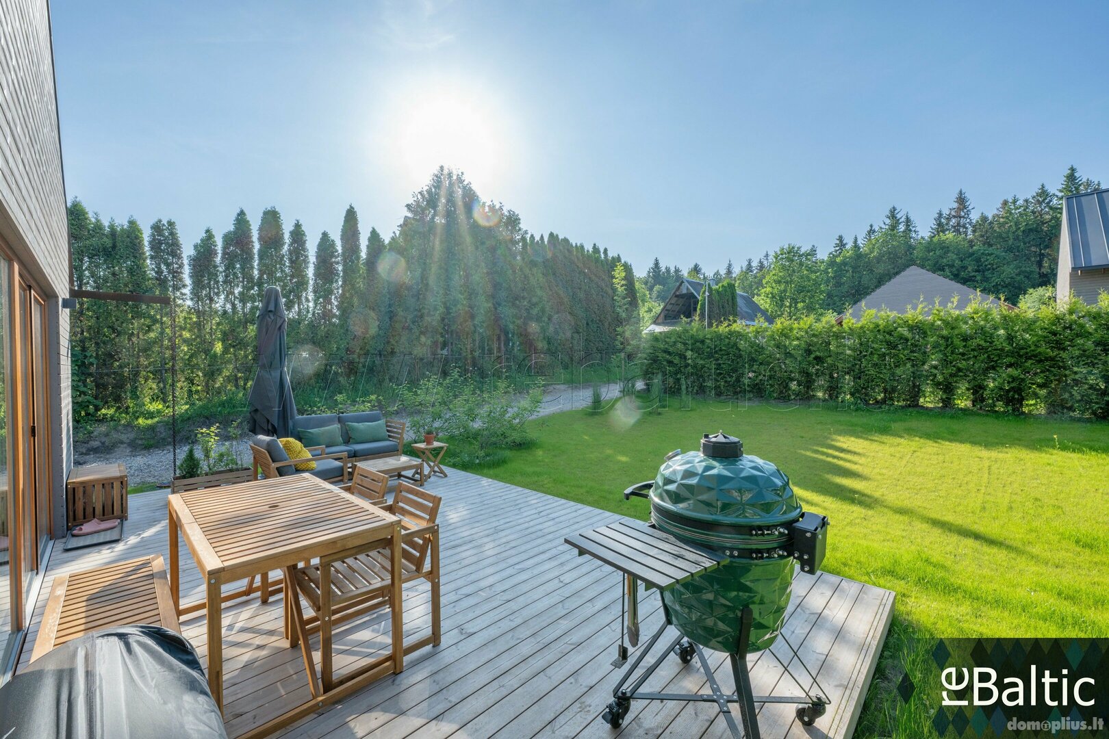 House for sale Vilniuje, Pavilnyje, A. Kojelavičiaus g.