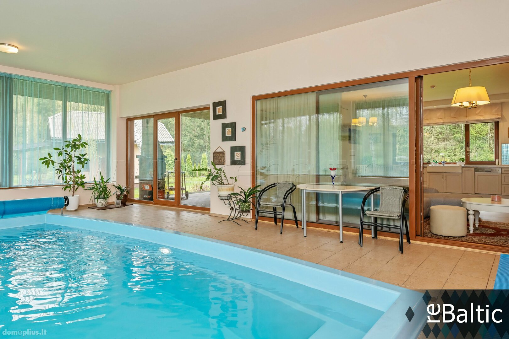 House for sale Vilniaus rajono sav., Riešėje, Šilo g.