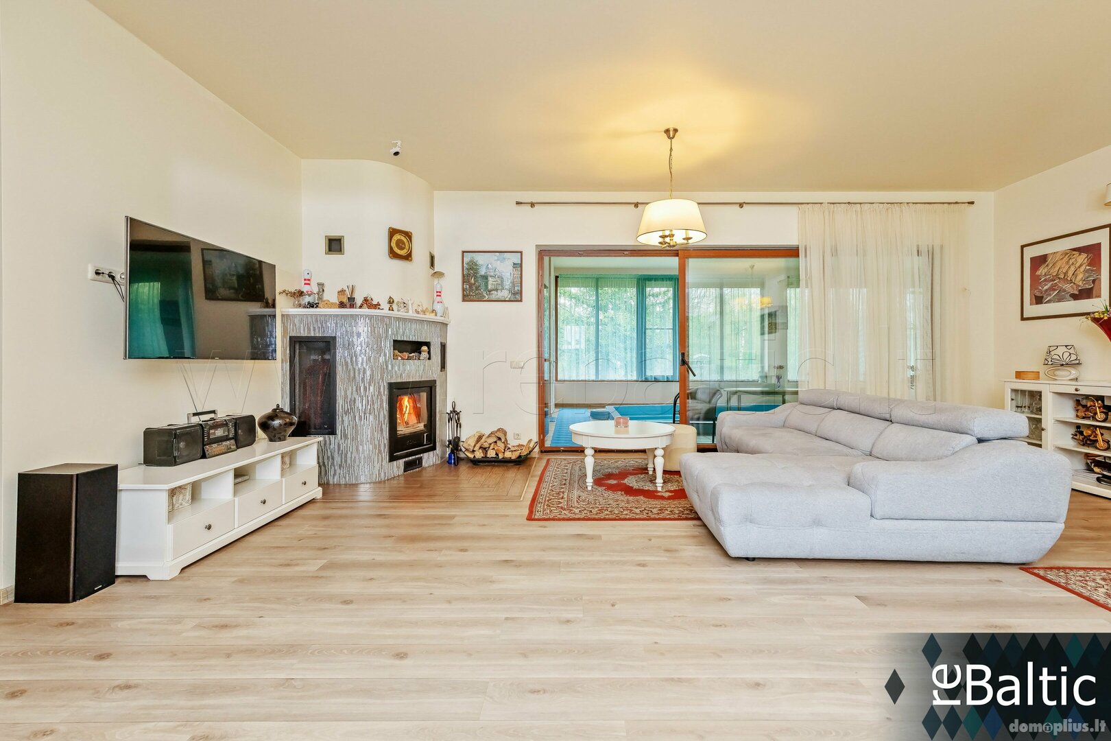 House for sale Vilniaus rajono sav., Riešėje, Šilo g.