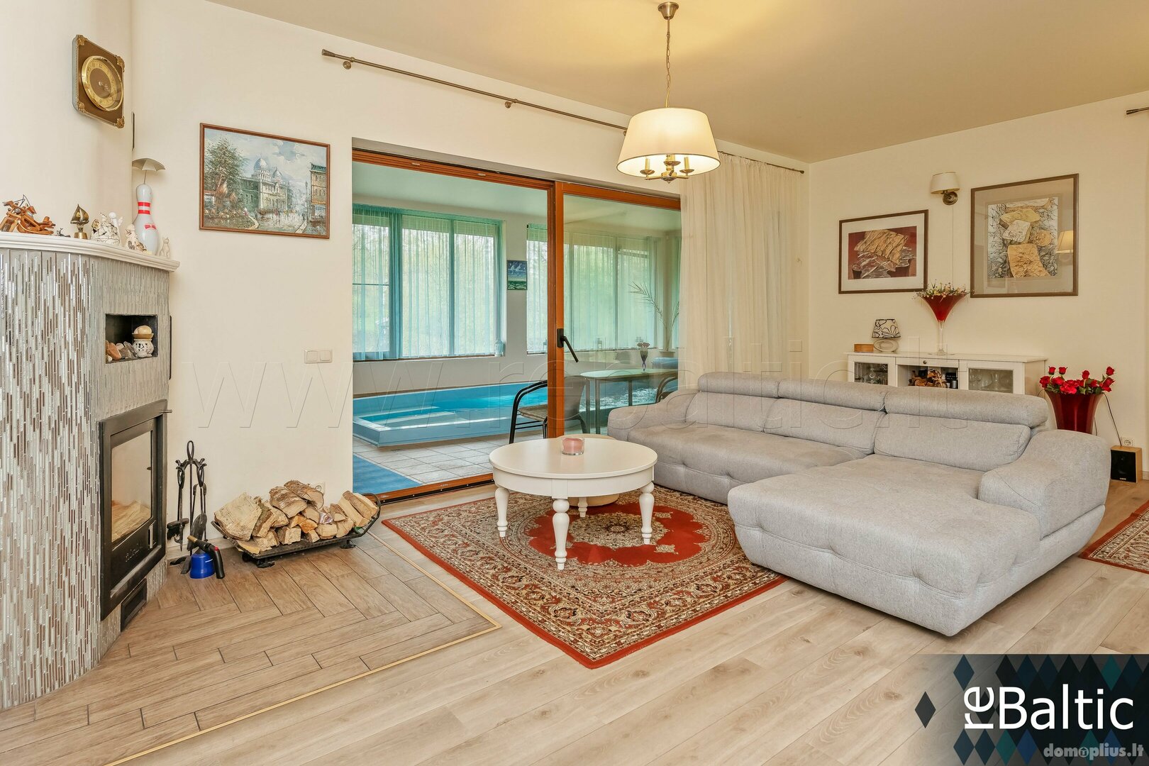 House for sale Vilniaus rajono sav., Riešėje, Šilo g.